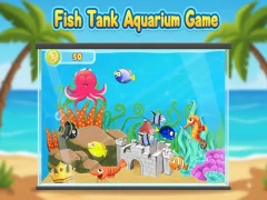 Joc Fish tank Aquarium Game on-line