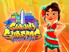 Joc Subway Surfers Buenos Aires on-line