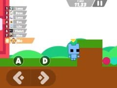 Joc Online Cats Multiplayer Park on-line