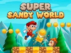 Joc Super Sandy World on-line