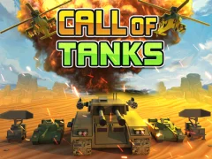 Joc Call of Tanks on-line