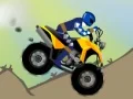 Joc Power Rangers Up Hill on-line