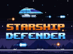 Joc Starship Defender on-line