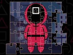 Joc Squid Jigsaw on-line