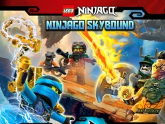 Joc Lego Ninjago Skybound on-line