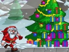 Joc Run Santa Run on-line