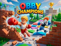 Joc Obby Champions on-line