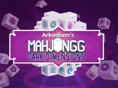 Joc Mahjongg Dark Dimensions 210 seconds on-line