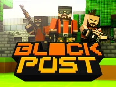 Joc Blockpost on-line