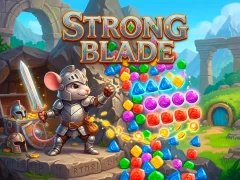 Joc Strongblade on-line