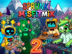 Joc Sprunki Misfitmix 2 on-line