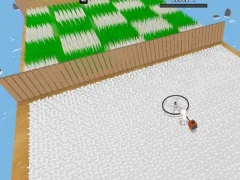 Joc Lawn Mower Simulator on-line