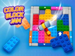 Joc Color Block Jam on-line