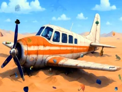 Joc Mike Lost In Desert Hidden Object on-line