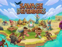 Joc Savage Defenders on-line