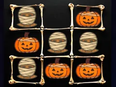 Joc Trick-Tac-Treat on-line
