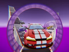 Joc Elon Cars: Online Sky Stunt on-line