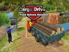 Joc Cargo drive - Truck Delivery Simulator on-line