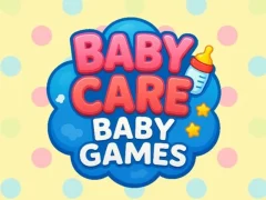 Joc Baby Care Baby Games on-line