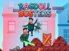 Joc Ragdoll Busters on-line