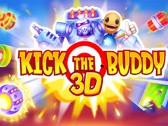 Joc Kick The Buddy 3D on-line