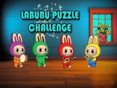 Joc Labubu Puzzle Challenge on-line