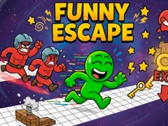 Joc Funny Escape on-line