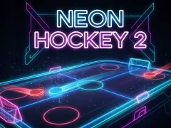 Joc Neon Hockey 2 on-line