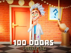 Joc 100 Doors Puzzle Box on-line