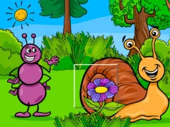 Joc Insect Pic Puzzles on-line