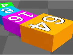 Joc Cube Arena 2048 Merge Numbers on-line