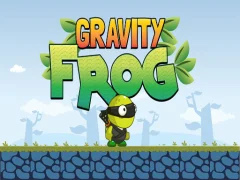 Joc Gravity Frog on-line
