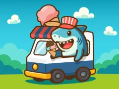 Joc Brainrot Ice Truck on-line