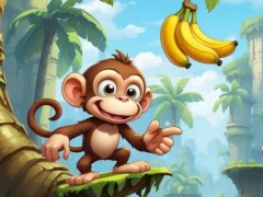 Joc Banana Land Adventure on-line
