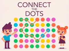 Joc Connect the Dots on-line