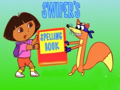 Joc Swiper's Spelling Book on-line