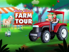 Joc Baby Hazel Farm Tour on-line