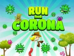 Joc Run From Corona on-line