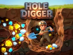 Joc Hole Digger on-line