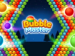 Joc Bubble Master on-line