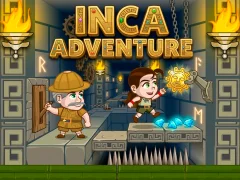 Joc Inca Adventure on-line