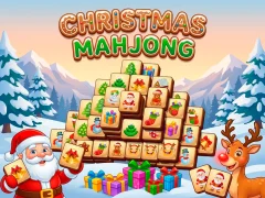 Joc Christmas Mahjong on-line