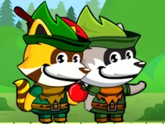 Joc Super Raccoon World on-line