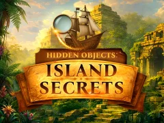 Joc Hidden Objects Island Secrets on-line