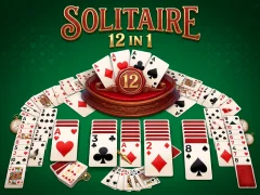 Joc Solitaire 12 in 1 on-line