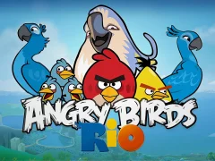 Joc Angry Birds Rio Online on-line