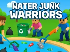Joc Water Junk Warriors on-line