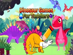Joc Dinosaur Games For Toddlers on-line