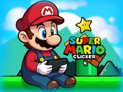 Joc Super Mario Clicker on-line