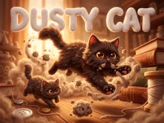 Joc Dusty Cat on-line